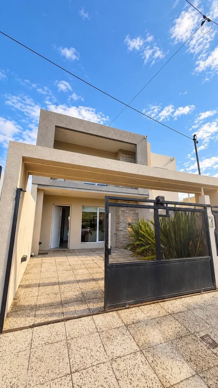 Casa de dos dormitorios en Ciudadela, Comodoro Rivadavia