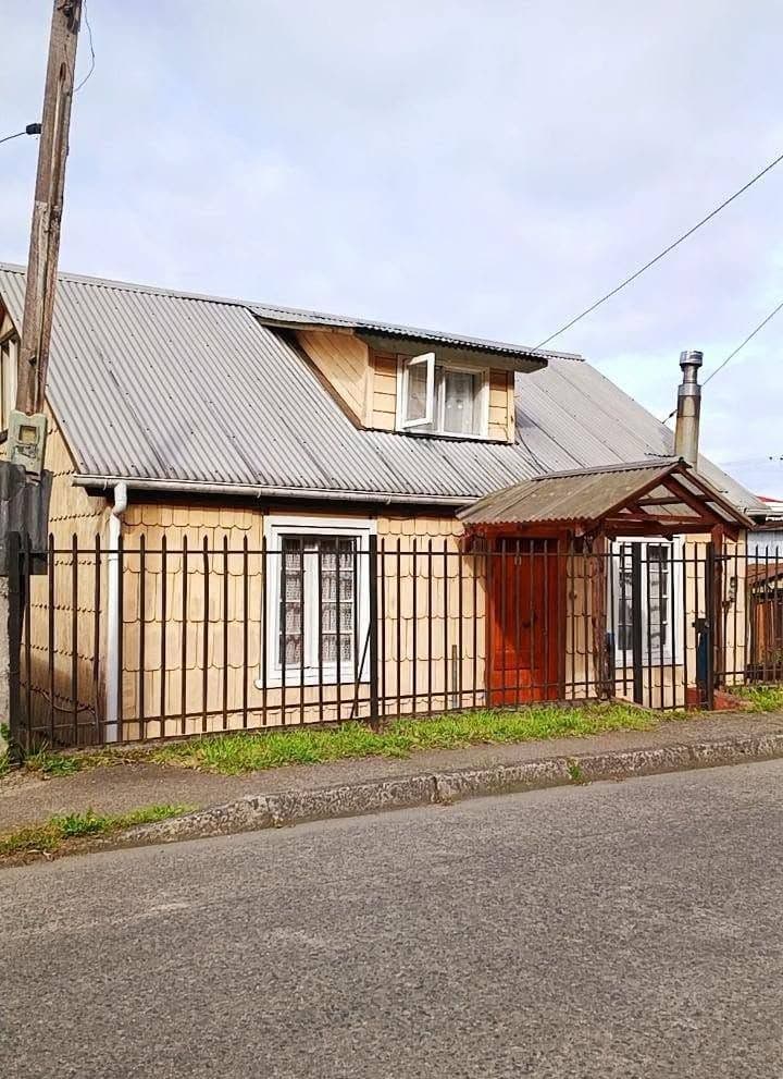 Casa de cuatro dormitorios en Lintz, Puerto Montt